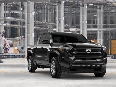 New 2026 Toyota Tacoma SR5 AWD/4WD image 18