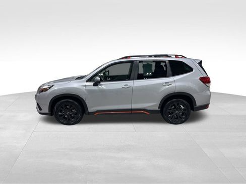 Certified 2023 Subaru Forester Sport image 6