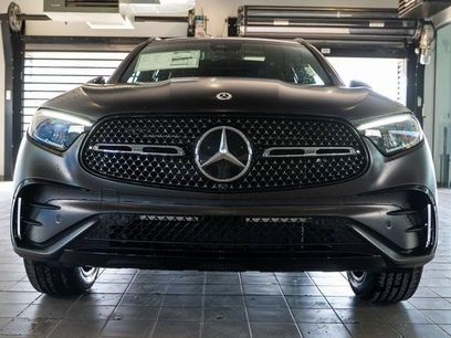 New 2026 Mercedes-Benz GLC 300 4MATIC