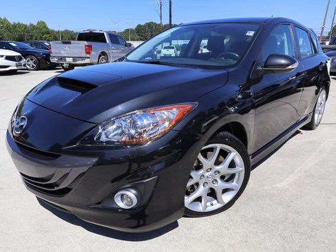 Used 2012 MAZDA MAZDA3 Touring FWD image 2