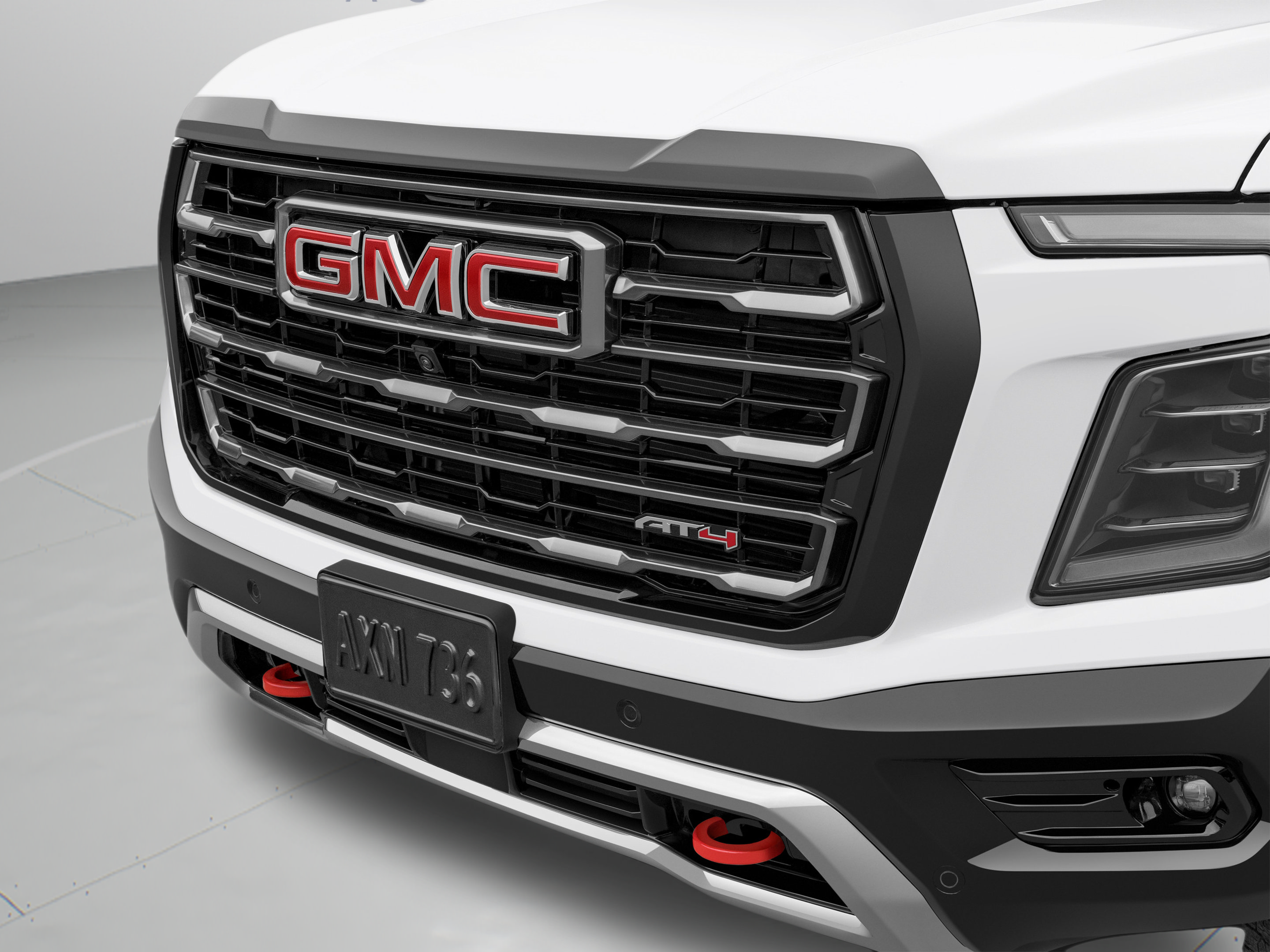 Used 2025 GMC Yukon Elevation AWD/4WD image 61