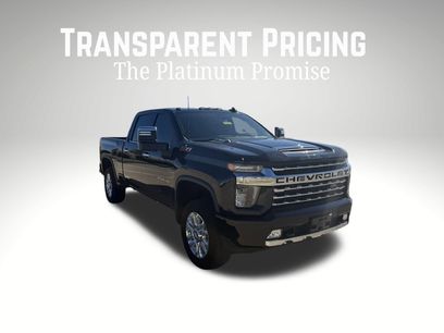 Used 2020 Chevrolet Silverado 2500 LTZ w/ LTZ Premium Package