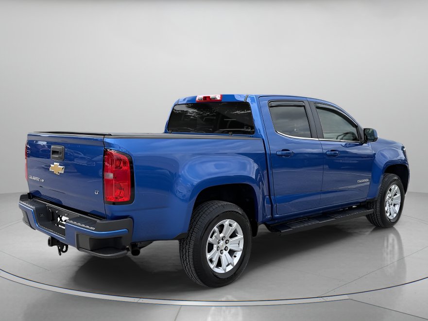 Used 2018 Chevrolet Colorado LT RWD image 3