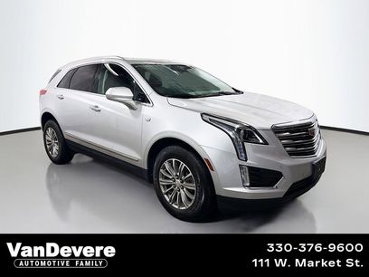 Used 2018 Cadillac XT5 Luxury