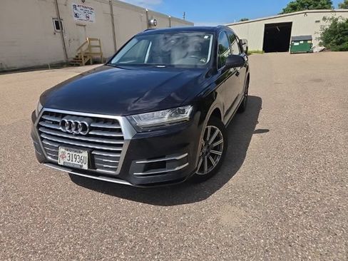 Used 2018 Audi Q7 3.0T Premium Plus w/ Premium Plus Package AWD/4WD image 1