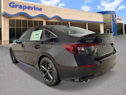 New 2026 Honda Civic Si image 3