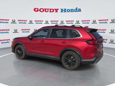 Certified 2023 Honda CR-V Sport image 6