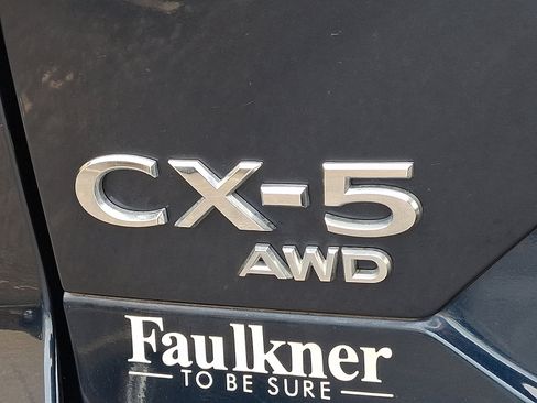 Used 2023 MAZDA CX-5 AWD 2.5 S w/ Select Package image 30