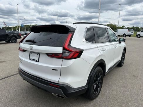 Used 2023 Honda CR-V Sport image 9