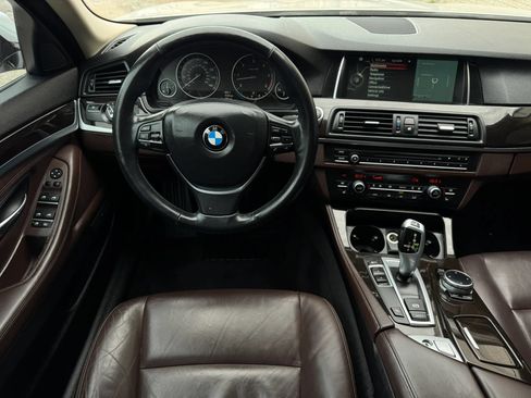 Used 2014 BMW 535d Sedan RWD image 29