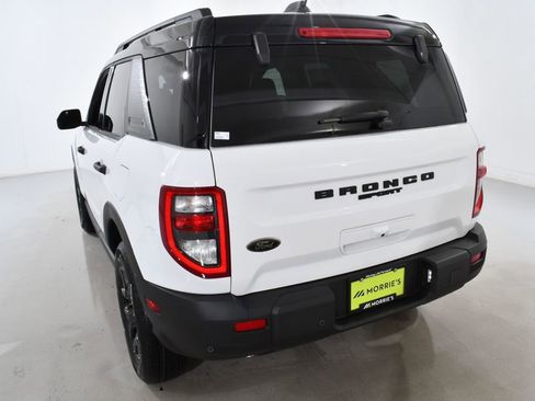 New 2025 Ford Bronco Sport Big Bend w/ Convenience Package AWD/4WD image 14