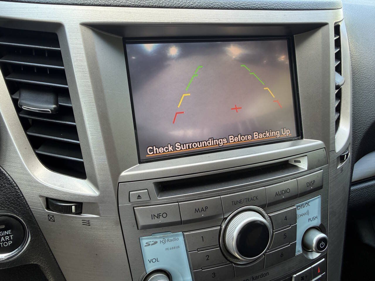 Used 2013 Subaru Outback 2.5i Limited AWD/4WD image 21