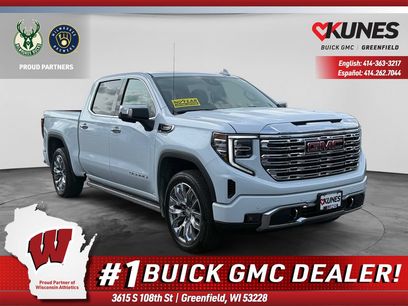 New 2026 GMC Sierra 1500 Denali
