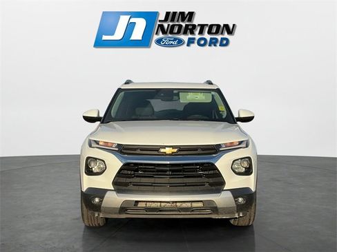 Used 2022 Chevrolet TrailBlazer LT image 8