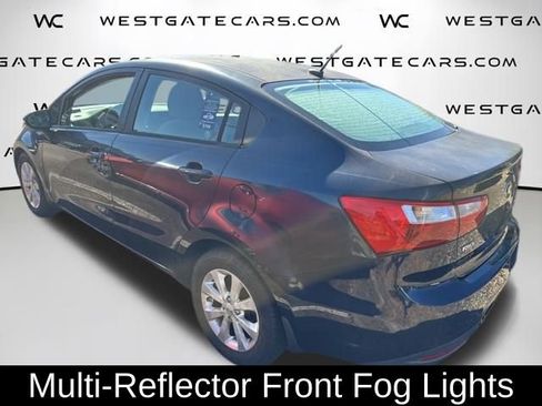Used 2015 Kia Rio EX w/ Convenience Package image 8