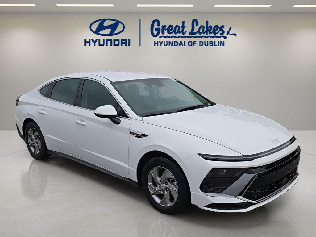 Certified 2026 Hyundai Sonata SE FWD image 7