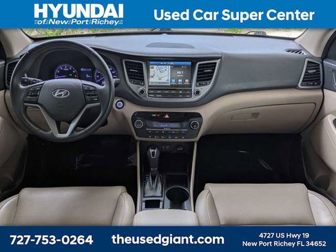 Used 2017 Hyundai Tucson SE Plus FWD image 16