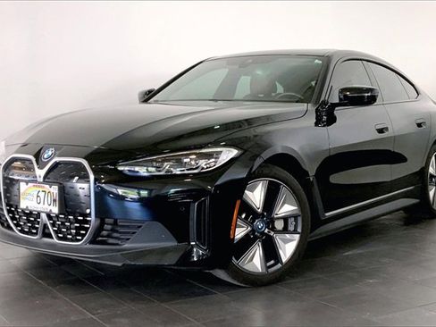 Certified 2023 BMW i4 eDrive35 w/ Premium Package image 1