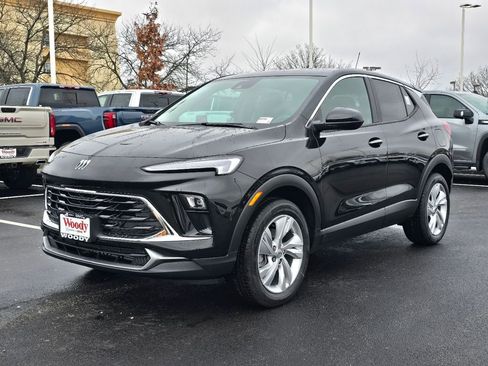 New 2026 Buick Encore GX Preferred image 4