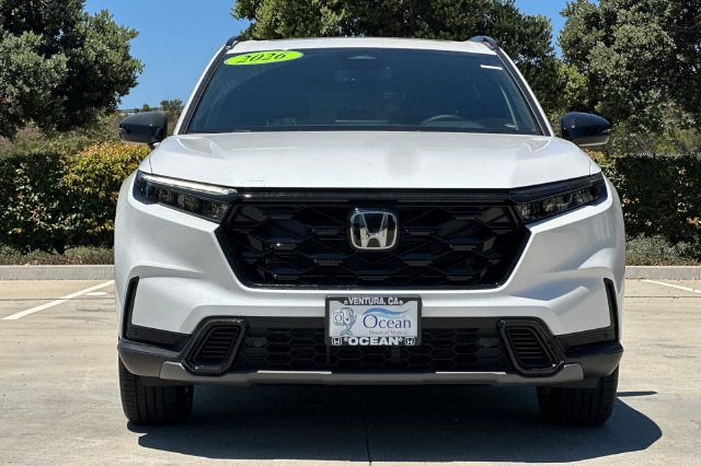 New 2026 Honda CR-V Sport-L image 9