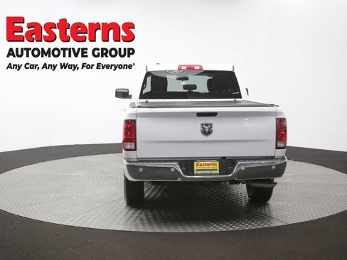 Used 2023 RAM 1500 Tradesman w/ Chrome Appearance Group RWD image 39