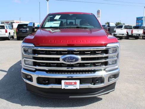 New 2026 Ford F250 King Ranch w/ Chrome Package AWD/4WD image 2