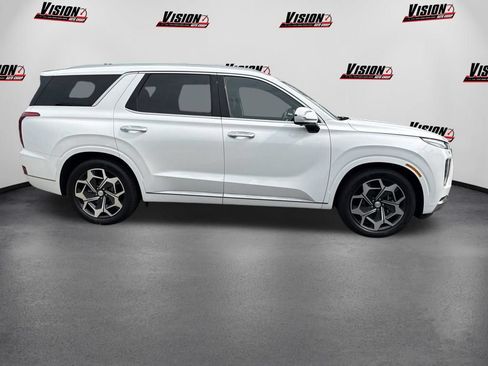 Used 2022 Hyundai Palisade Calligraphy AWD/4WD image 4