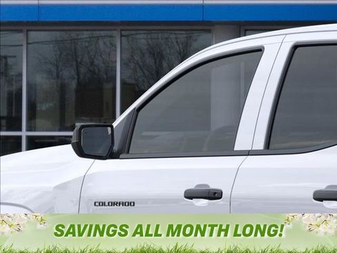 New 2026 Chevrolet Colorado W/T w/ WT Custom Package image 12
