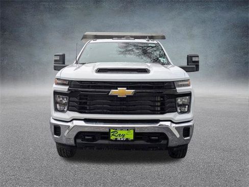 New 2026 Chevrolet Silverado 3500 W/T w/ WT Convenience Package image 9