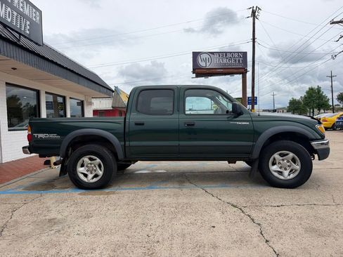 Used 2003 Toyota Tacoma PreRunner RWD image 4