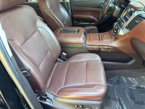 Used 2015 Chevrolet Tahoe LTZ AWD/4WD image 15
