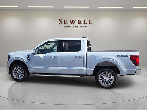 New 2025 Ford F150 XLT w/ Equipment Group 302A MID image 2