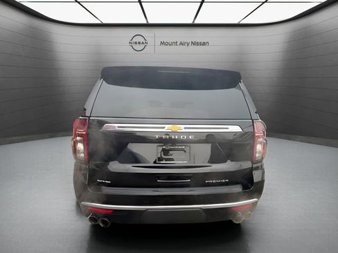 Used 2024 Chevrolet Tahoe Premier image 4