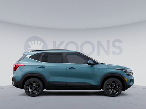 New 2026 Kia Seltos EX image 10