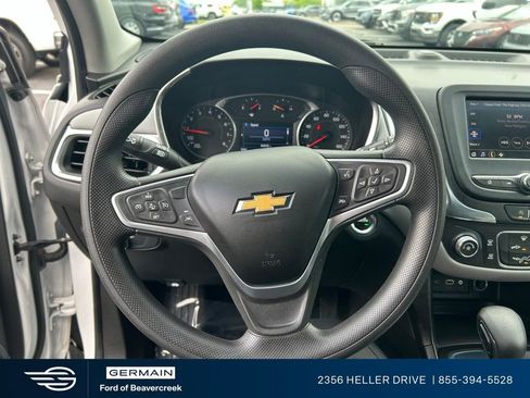 Used 2022 Chevrolet Equinox LT FWD image 21