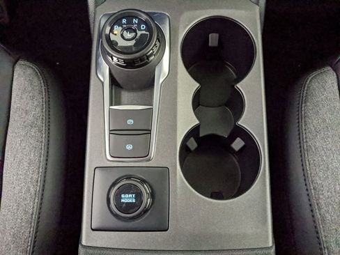 New 2025 Ford Bronco Sport Big Bend w/ Black Appearance Package image 15