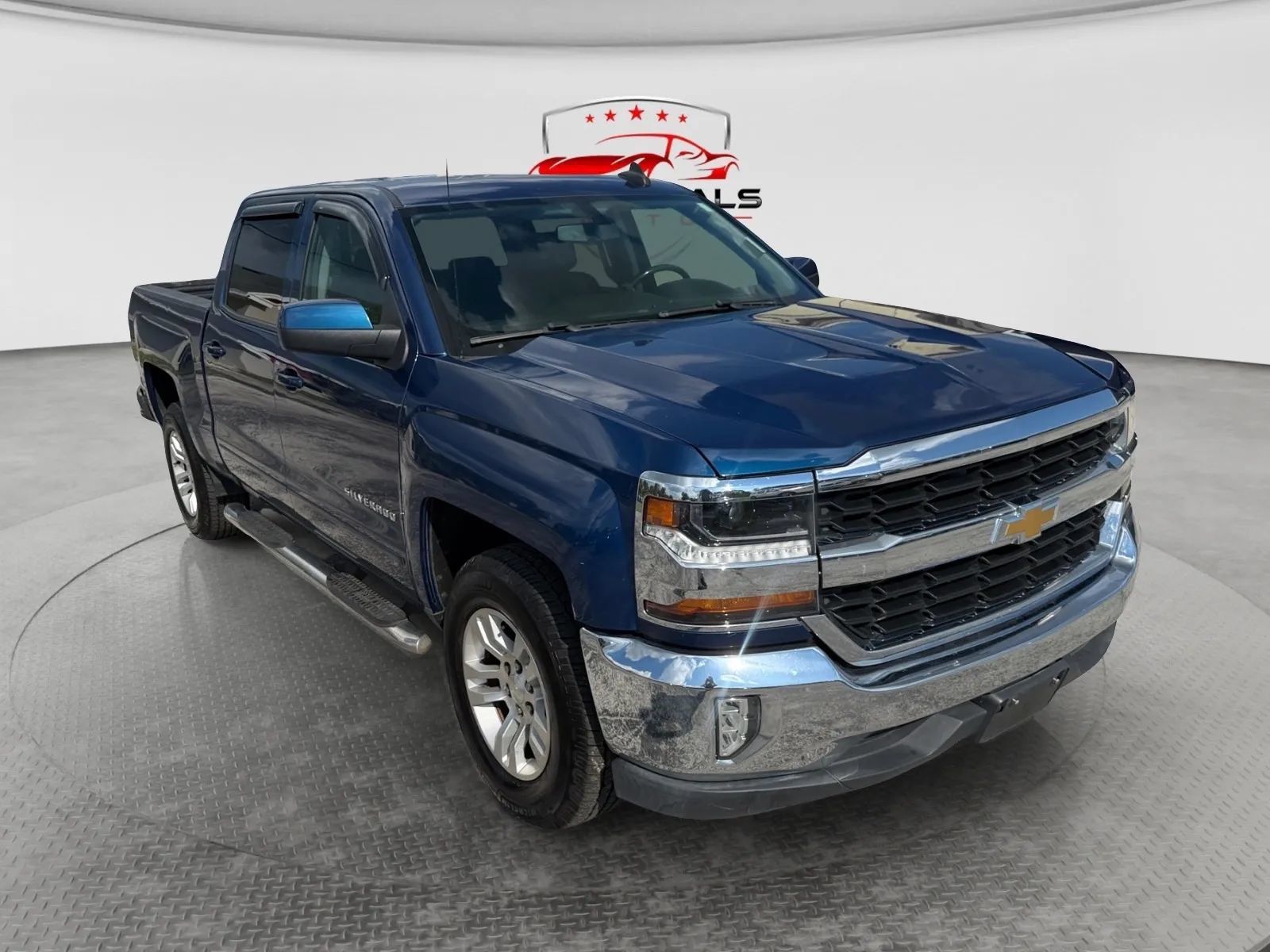 Used 2017 Chevrolet Silverado 1500 LT w/ All Star Edition RWD image 7