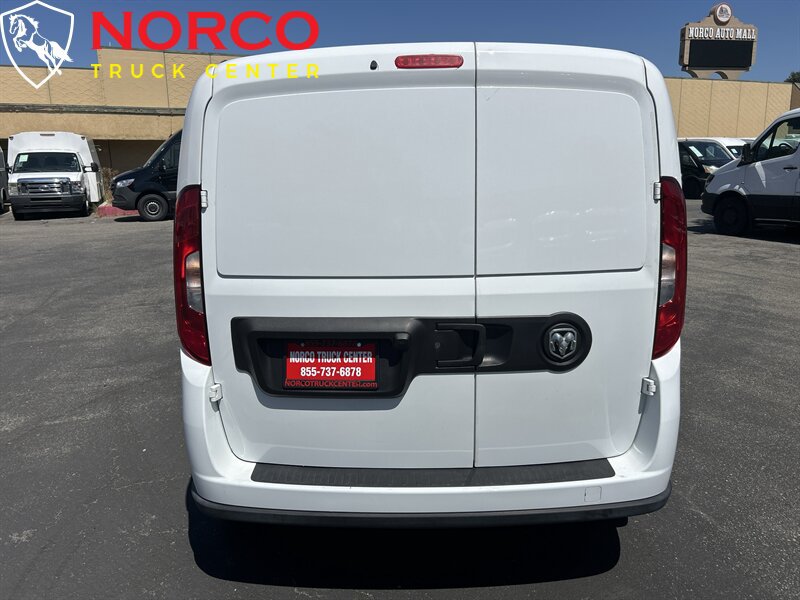 Used 2022 RAM ProMaster City Wagon FWD image 6