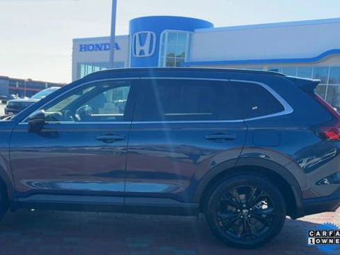 Certified 2025 Honda CR-V Sport Touring image 8