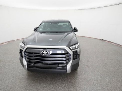New 2026 Toyota Tundra Limited RWD image 21