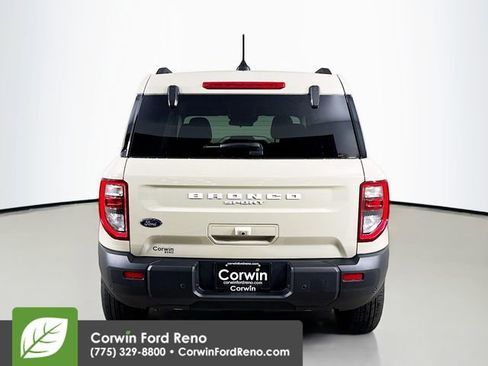 New 2025 Ford Bronco Sport Big Bend image 6