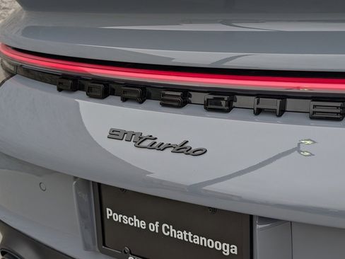 Certified 2024 Porsche 911 Turbo image 33