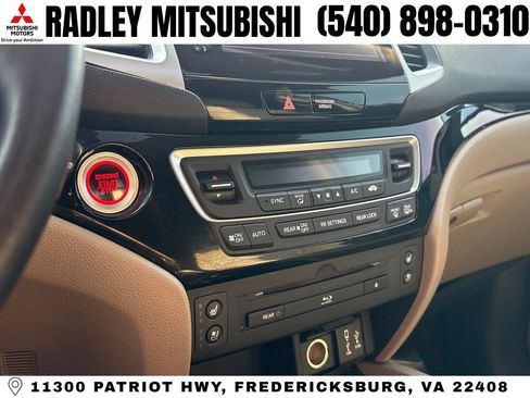Used 2018 Honda Pilot Elite image 10