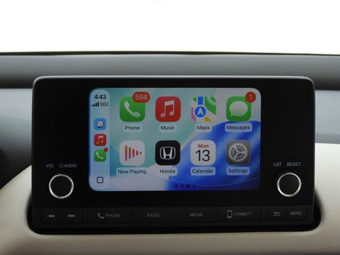 Used 2024 Honda HR-V LX image 43