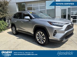Used 2022 Toyota RAV4 Limited AWD/4WD video 1