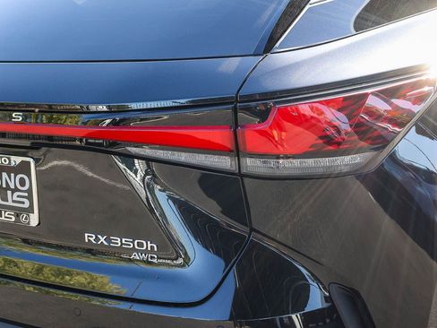 New 2026 Lexus RX 350 AWD/4WD image 7