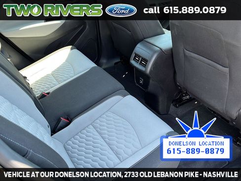 Used 2019 Chevrolet Equinox LS FWD image 31