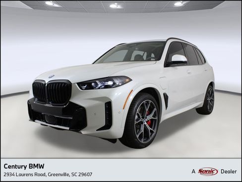 New 2026 BMW X5 xDrive50e w/ M Sport Package image 1