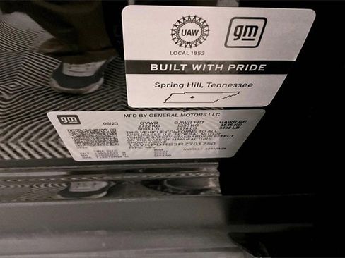 Used 2024 Cadillac XT6 Premium Luxury image 38