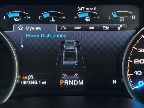 Used 2017 Ford F150 Limited image 11